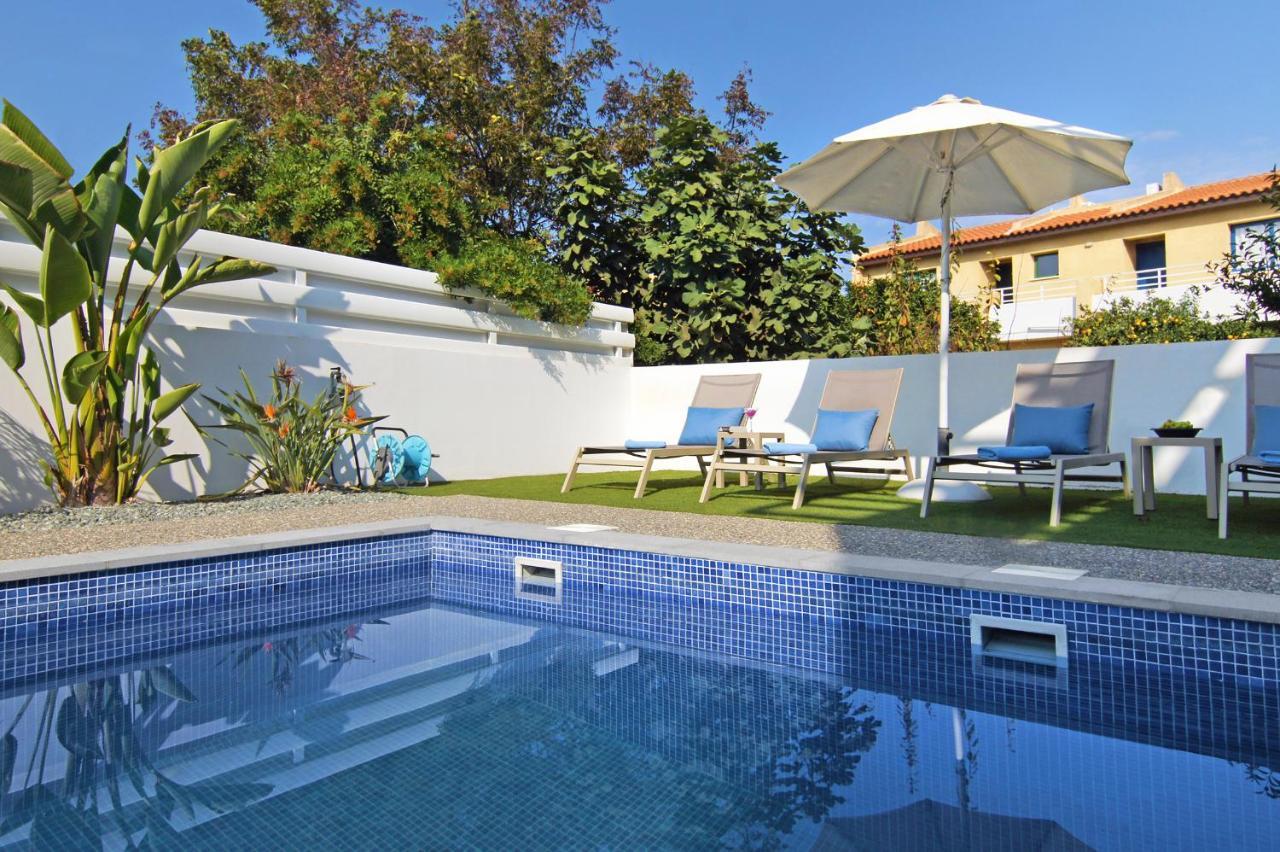 Villa Maritime Protaras Exteriér fotografie