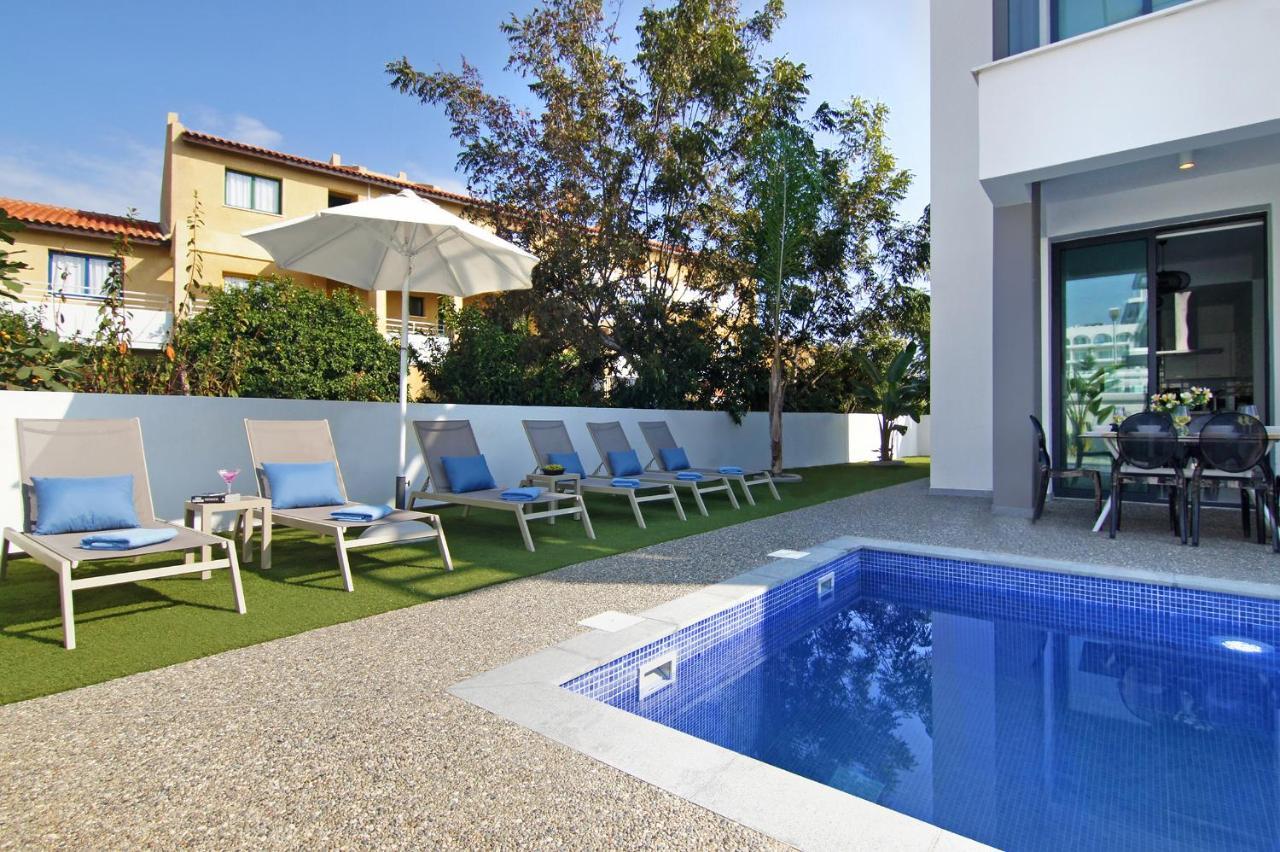 Villa Maritime Protaras Exteriér fotografie