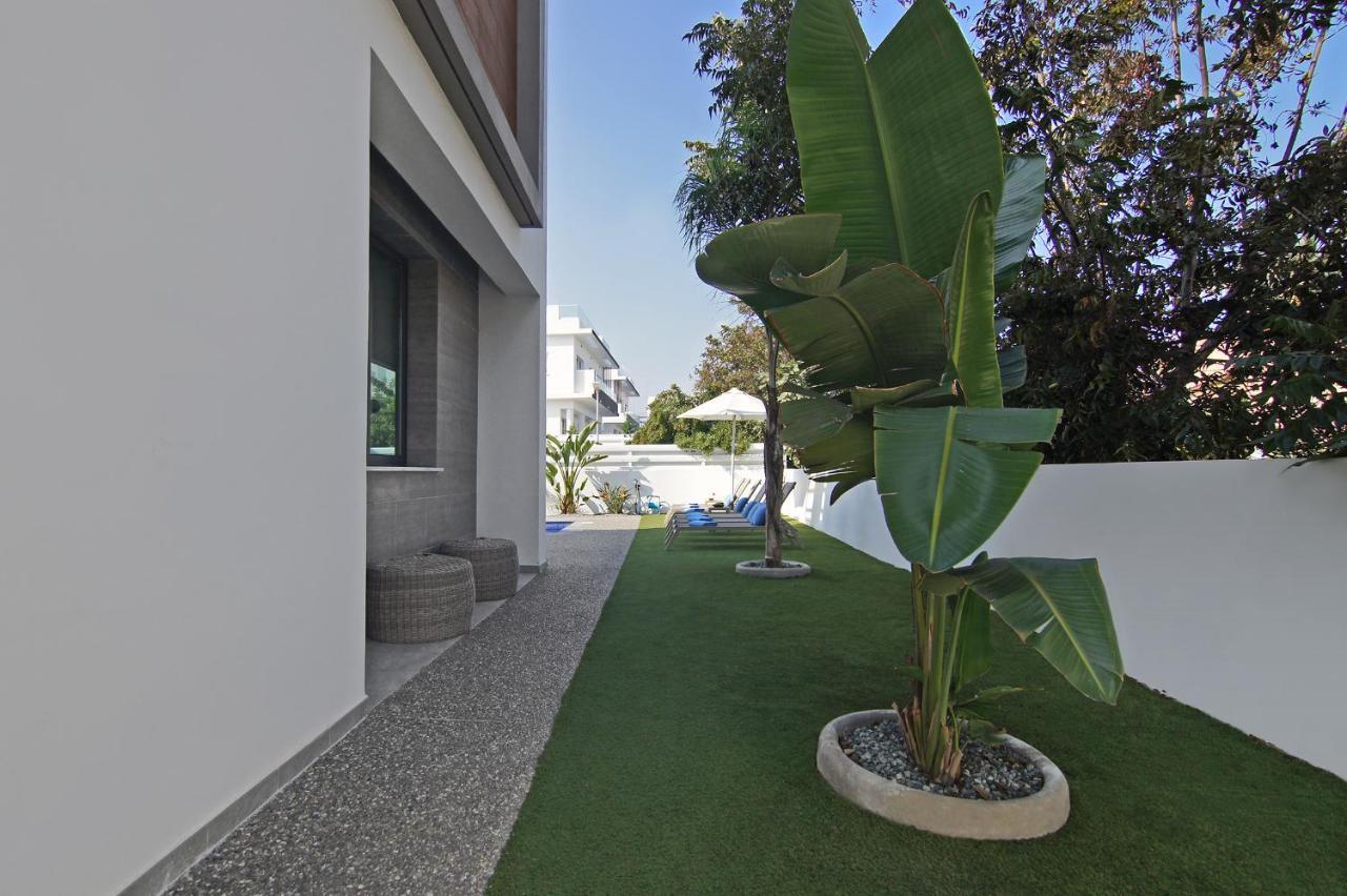 Villa Maritime Protaras Exteriér fotografie