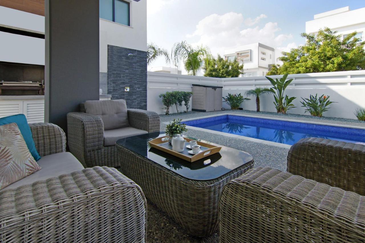 Villa Maritime Protaras Exteriér fotografie