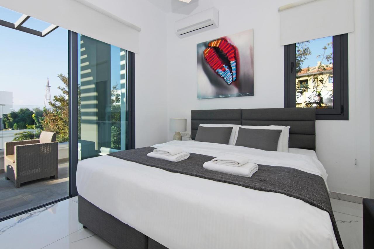 Villa Maritime Protaras Exteriér fotografie