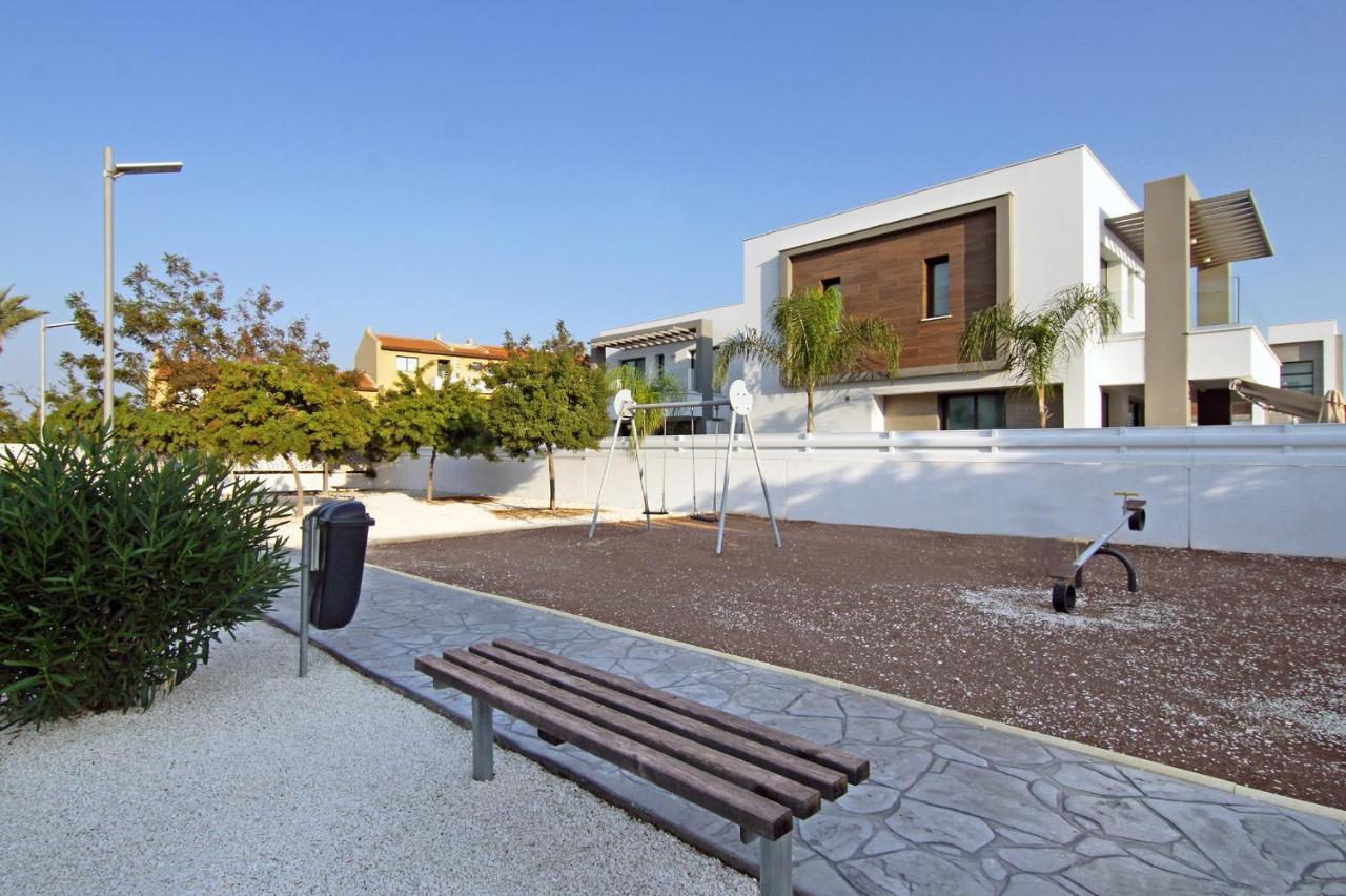 Villa Maritime Protaras Exteriér fotografie