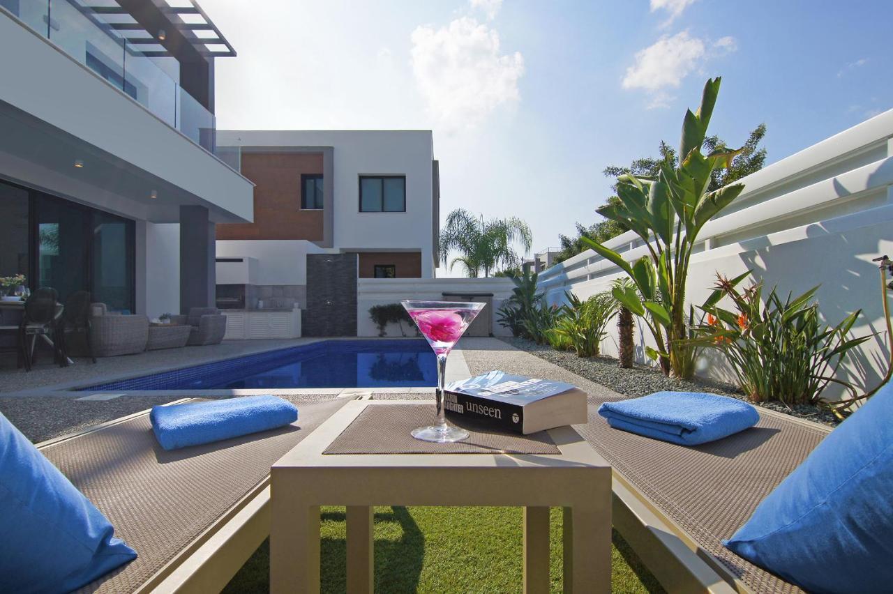 Villa Maritime Protaras Exteriér fotografie