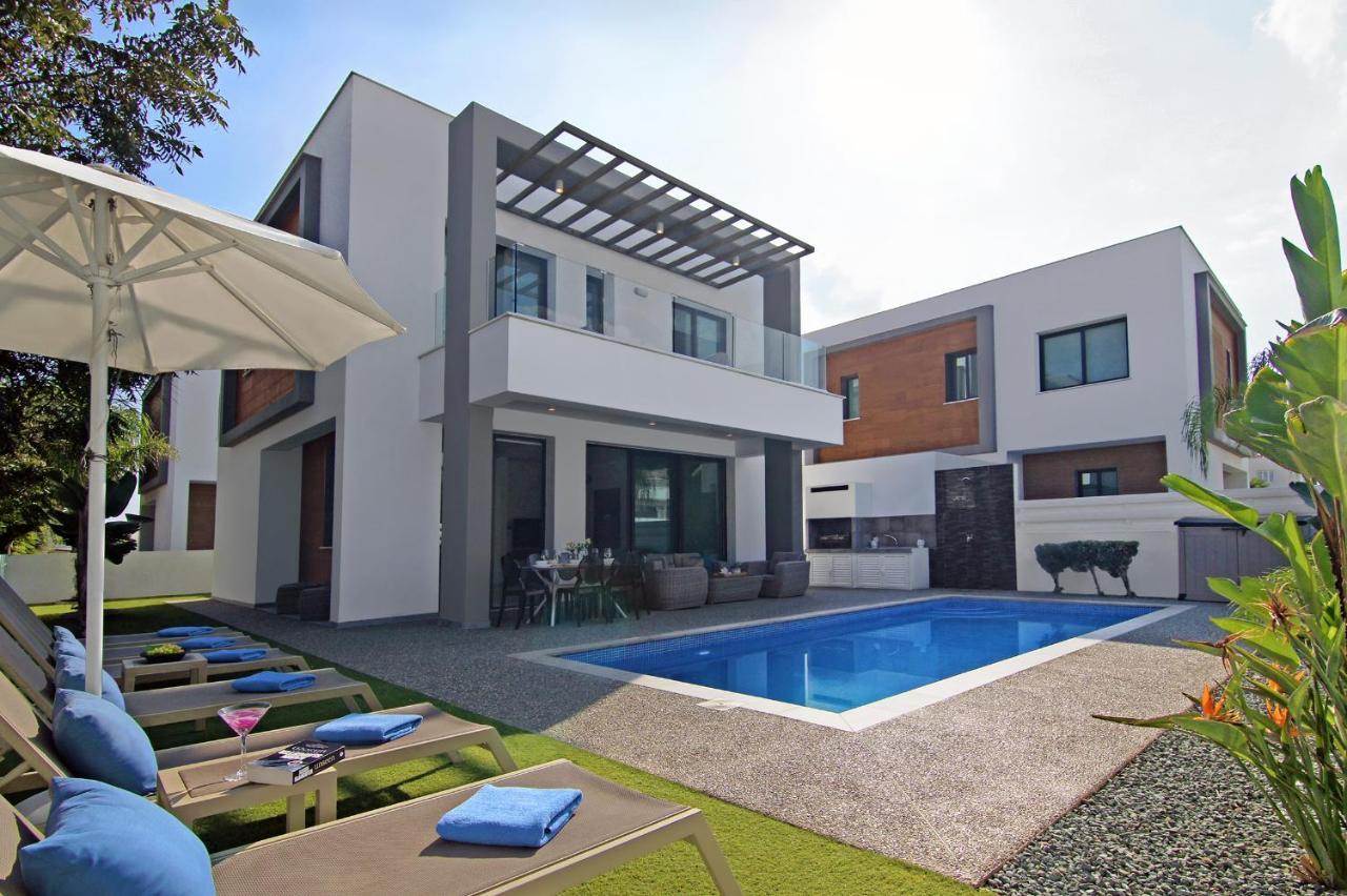 Villa Maritime Protaras Exteriér fotografie