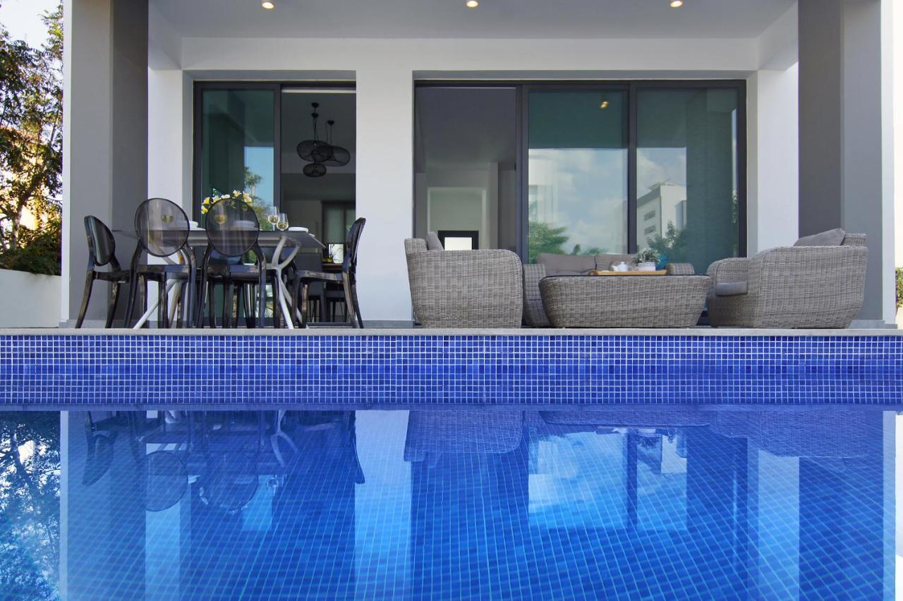 Villa Maritime Protaras Exteriér fotografie