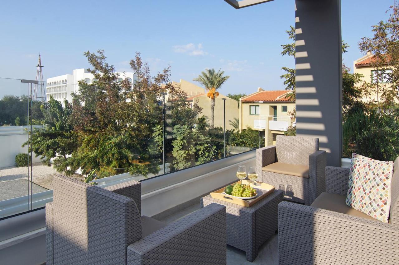 Villa Maritime Protaras Exteriér fotografie