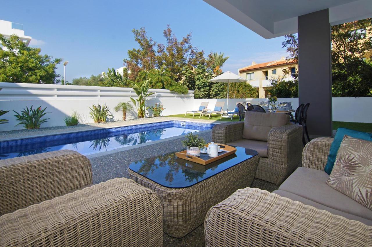 Villa Maritime Protaras Exteriér fotografie