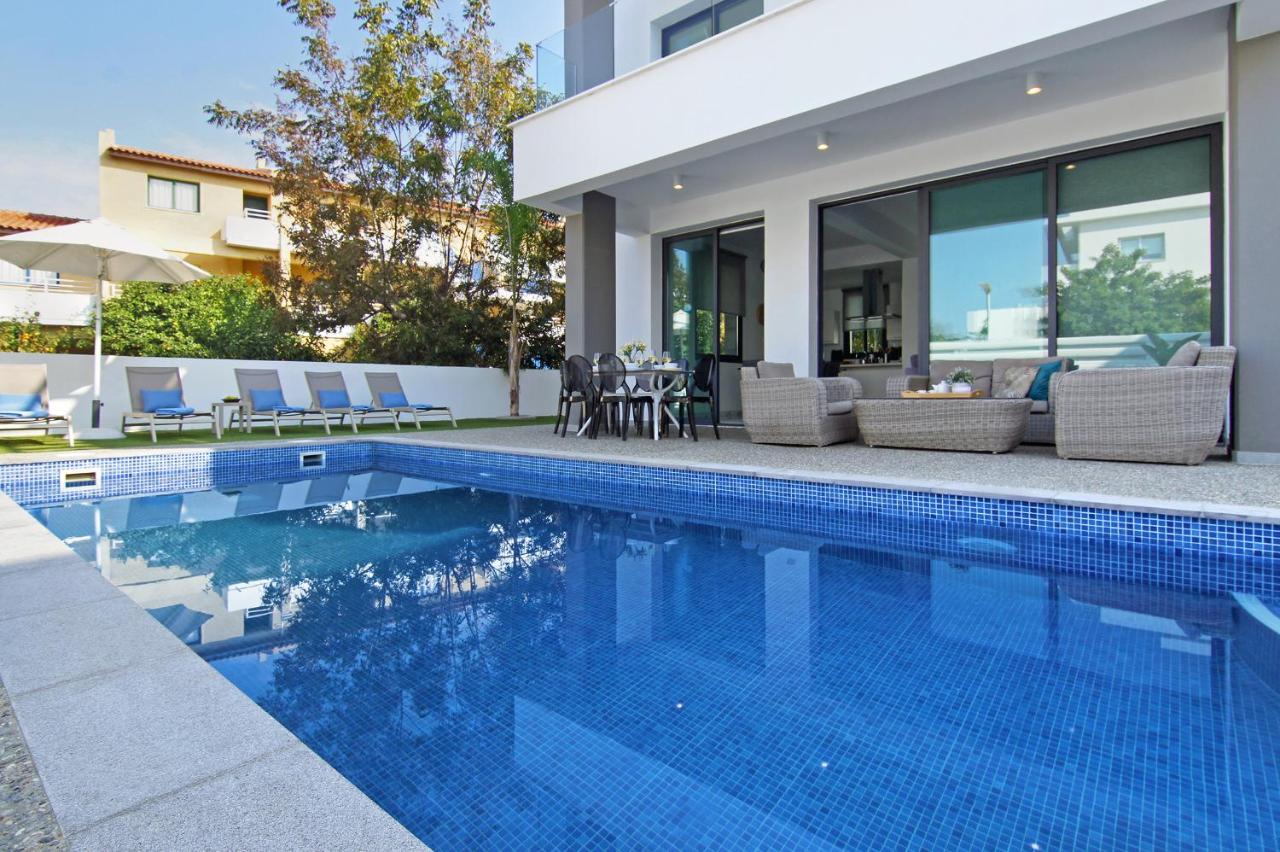 Villa Maritime Protaras Exteriér fotografie