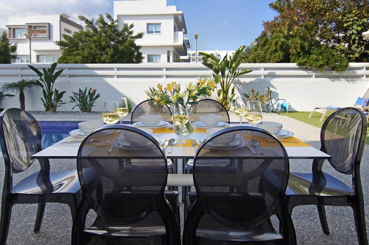 Villa Maritime Protaras Exteriér fotografie