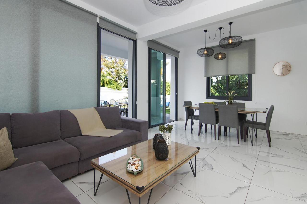 Villa Maritime Protaras Exteriér fotografie