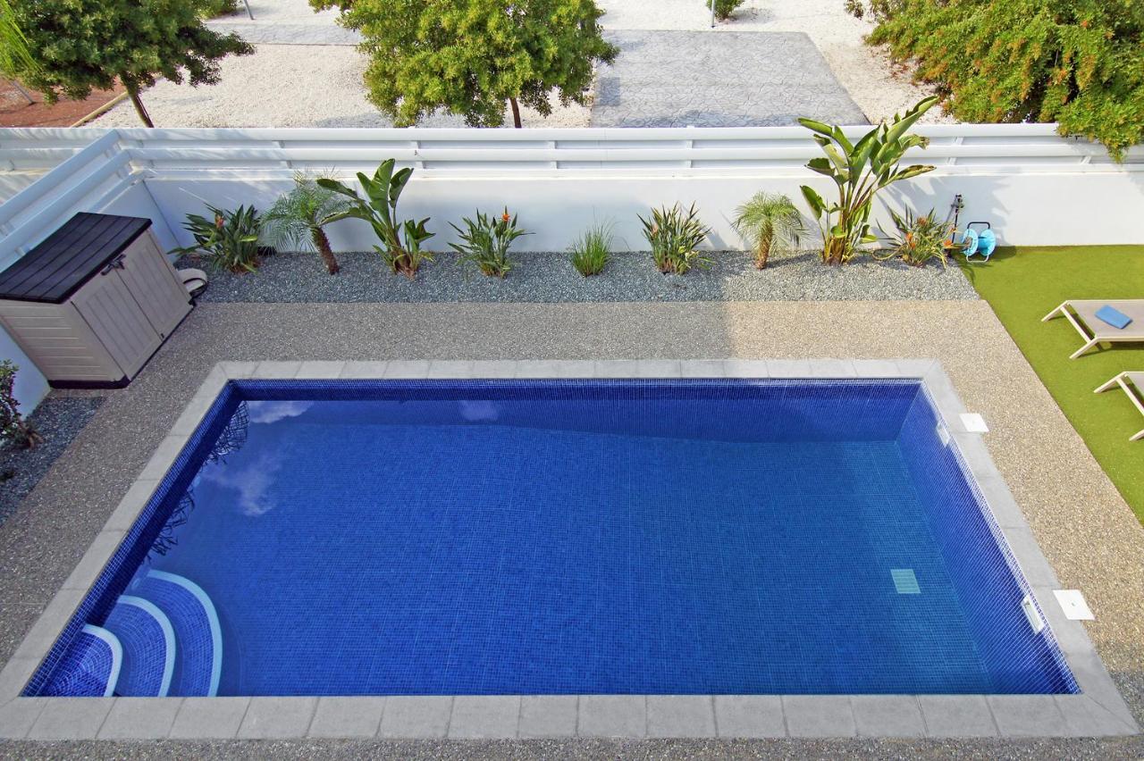 Villa Maritime Protaras Exteriér fotografie