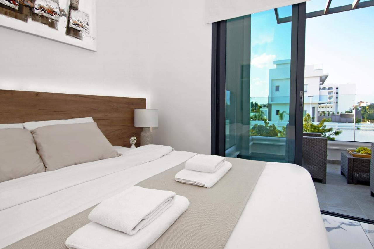 Villa Maritime Protaras Exteriér fotografie