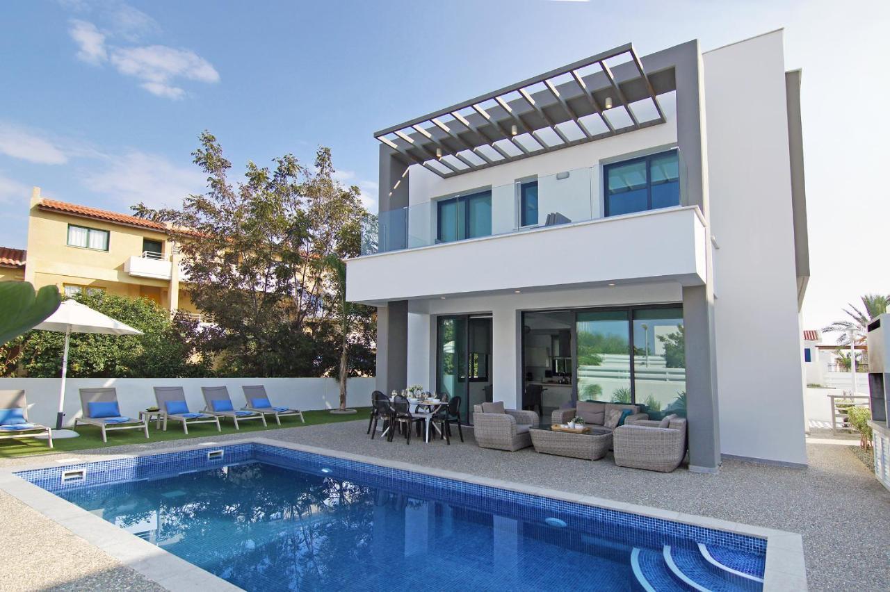 Villa Maritime Protaras Exteriér fotografie