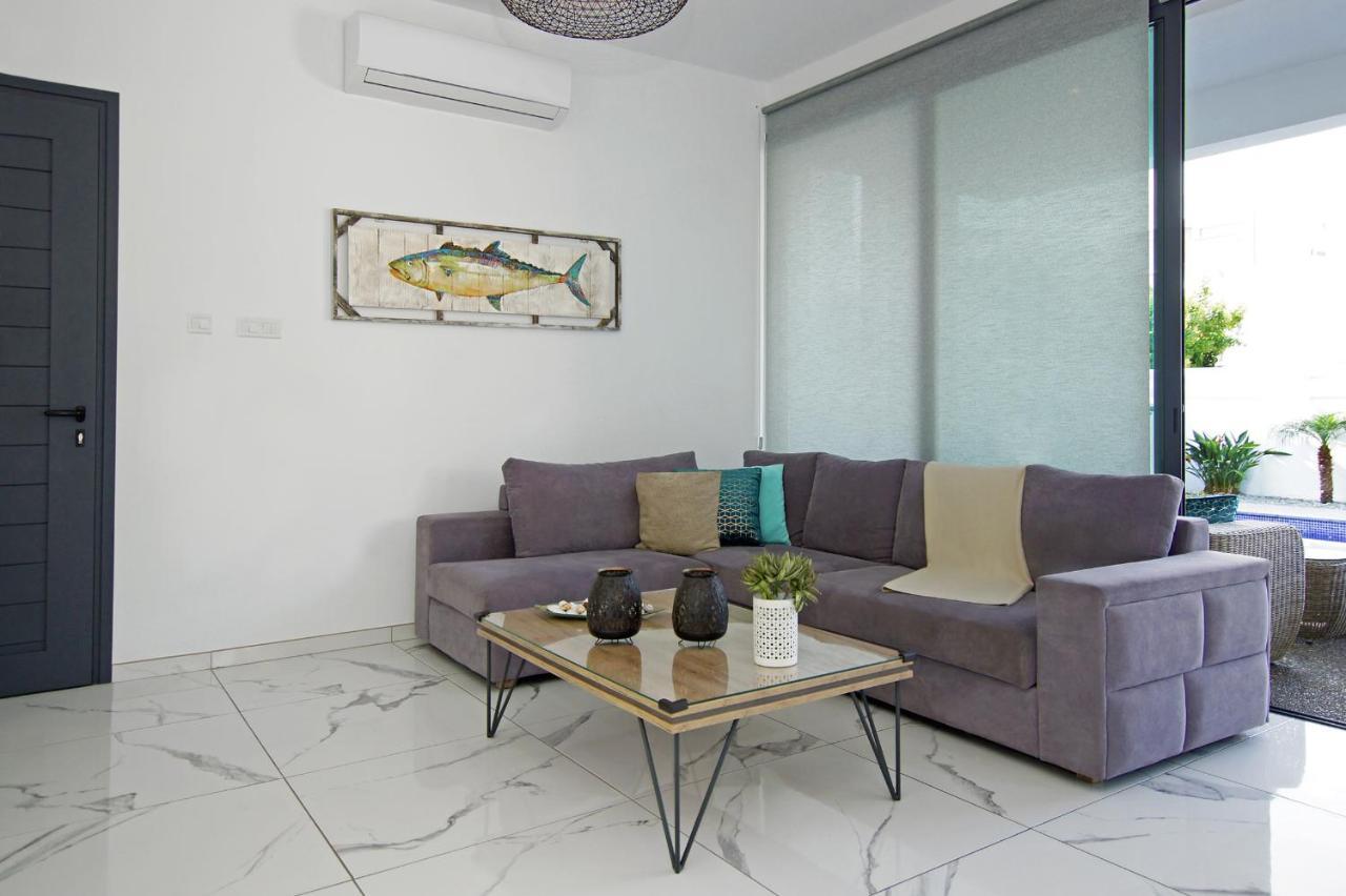 Villa Maritime Protaras Exteriér fotografie
