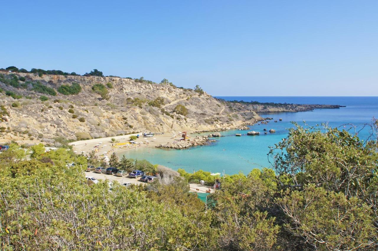 Villa Maritime Protaras Exteriér fotografie