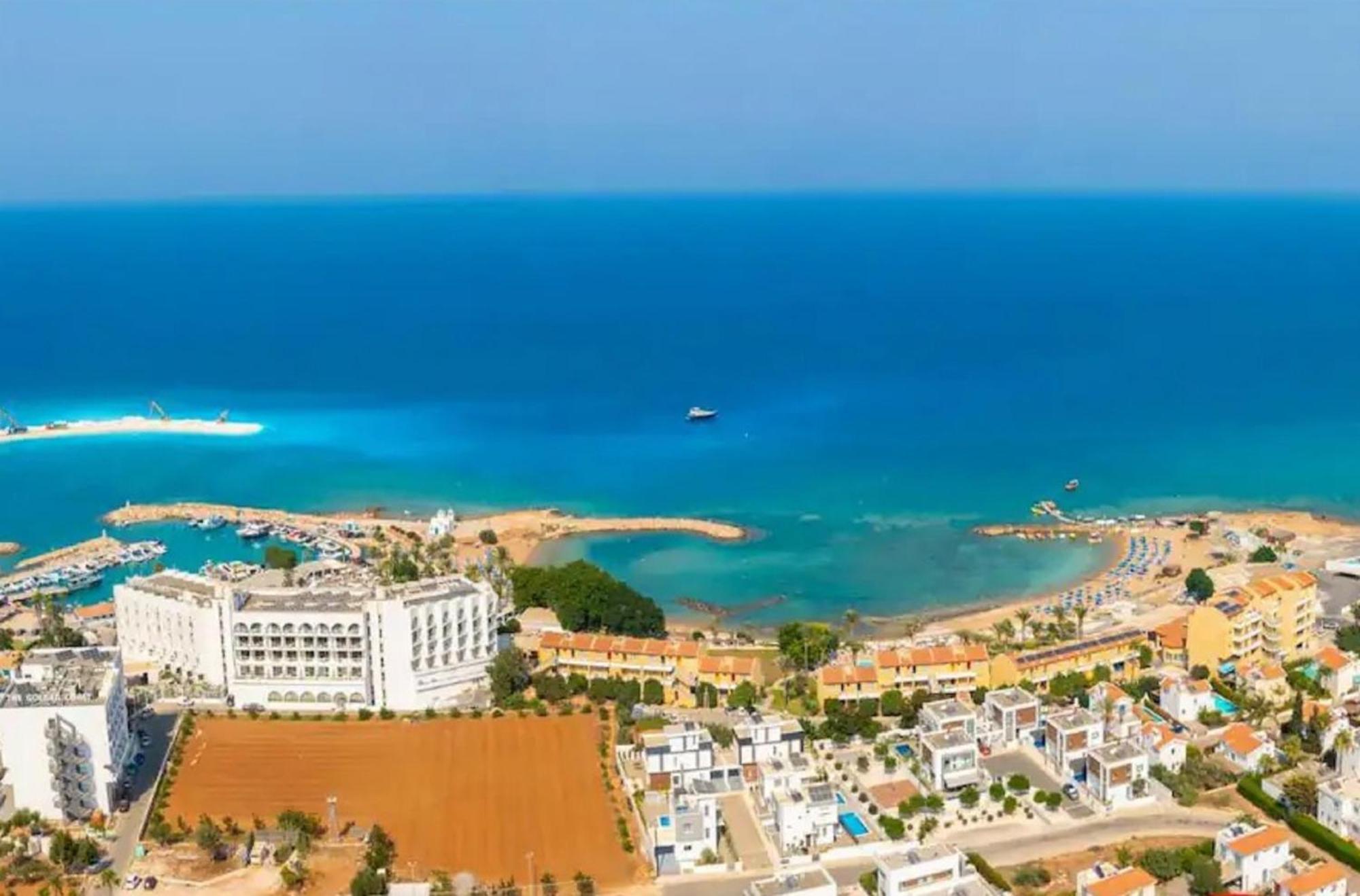 Villa Maritime Protaras Exteriér fotografie